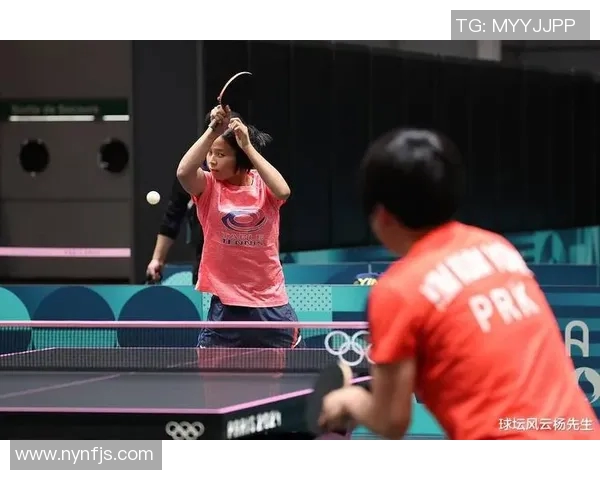 乒乓球新手必看:全面提升个人能力的入门技巧与训练方法指南 乒乓球新手必看:全面提升个人能力的入门技巧与训练方法指南