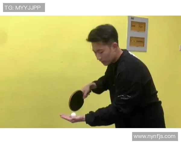 乒乓球新手必看灵活性训练技巧与入门攻略全解析 乒乓球新手必看灵活性训练技巧与入门攻略全解析
