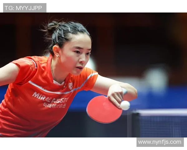 南京乒乓球队独特节奏打法解析与战术运用探讨 南京乒乓球队独特节奏打法解析与战术运用探讨