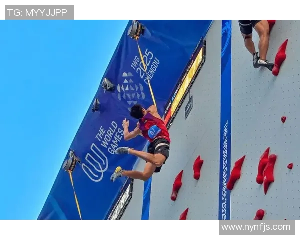 南京攀岩队荣获全国攀岩灵活性排行榜第三名展现出色实力与潜力 南京攀岩队荣获全国攀岩灵活性排行榜第三名展现出色实力与潜力