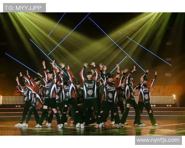 广州街舞队在世界街舞大赛中的蜕变与成长之路探秘 广州街舞队在世界街舞大赛中的蜕变与成长之路探秘