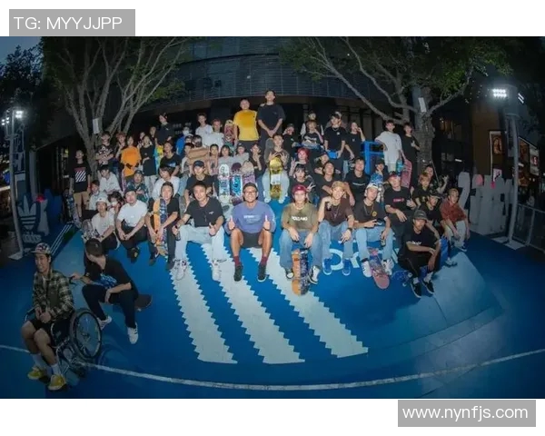 广州滑板队的转型之路与滑板文化的崛起探讨