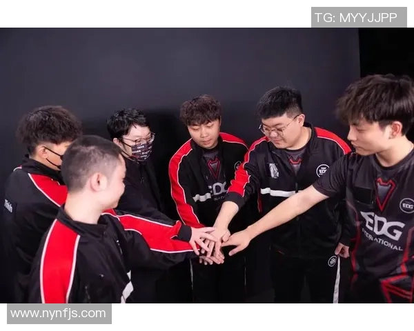 聚焦和平精英赛事EDG战队如何以速度制胜的策略与挑战