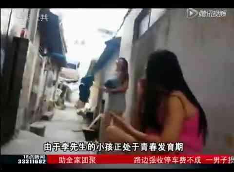 国产招嫖视频,暗流涌动的灰色地带