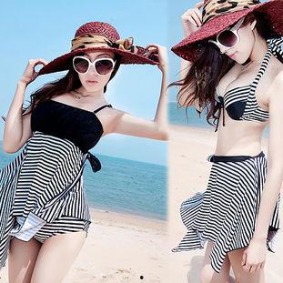 国产泳装店铺视频