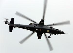 国产武直10动作视频,翱翔蓝天，捍卫和平