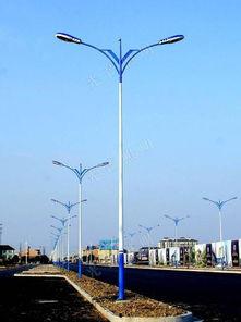 国产大路灯对比图片视频,品质升级，照亮未来之光