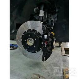 宝马x3国产卡钳改装视频